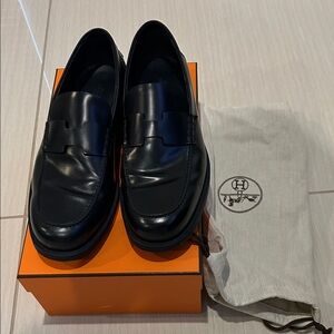 Hermes Julien Loafer